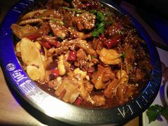-胖哥俩肉蟹煲(河北勒泰购物中心店)