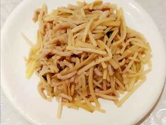 冬笋里脊丝-马凯餐厅(地安门店)