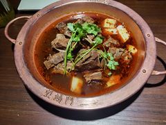 -望蝎门羊蝎子火锅(祭城店)