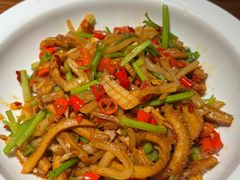 -老湘村·湖南土菜(天河维多利店)