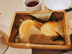 酥皮又烧包-避风塘(百联东郊店)