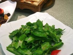 XO酱爆四角豆-蓬川食府(金海道店)