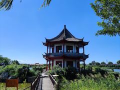 -盛世南宫影视城(北普陀影视城)