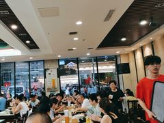 -服务大楼冷面(延大店)