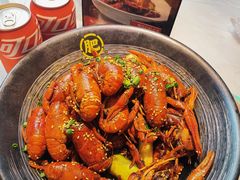 油焖大虾-肥肥虾庄·金牌油焖大虾(沙湖店)