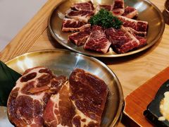 -闻老头·菊花炭烤肉(D11店)