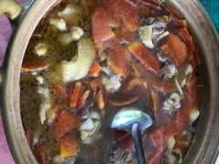 -天强农家菜馆