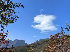 -周口店坡峰岭风景区