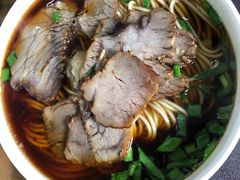 干切牛肉面-清真蒋有记(老门东店)