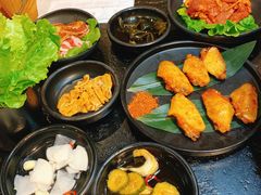 鸡翅-九田家黑牛烤肉料理(太阳城店)