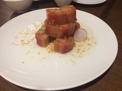 桂花糖藕-水月周庄铂尔曼酒店-水月荟中餐厅