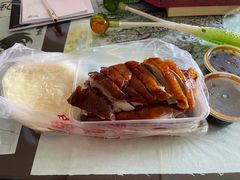-晶牌烤鸭(延吉东路557弄小区店)