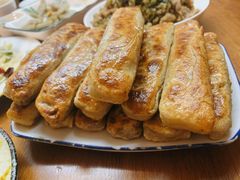 火烧-老北京褡裢火烧·任记