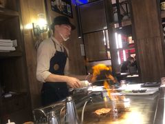 -盛焰铁板烧(王府井店)