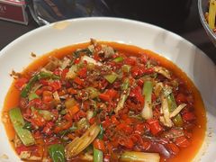 -川流不息·地道川菜·小龙虾(松东路店)