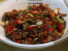 -野渡坡·极致湘菜·庭院餐厅(汉阳店)