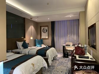 张家口一家不错的酒店～
