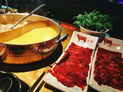 -左庭右院鲜牛肉火锅(环球港店)