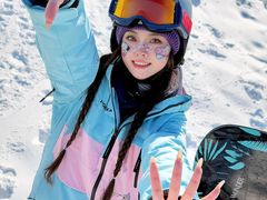 -东北亚滑雪场
