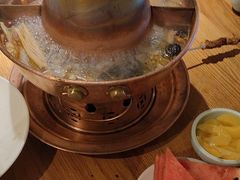 -额尔敦传统涮(光明路店)