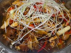-弓虽昌焖烧鸡(大竹林店)