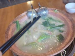 -阿婆情腊排骨火锅(金虹路店)