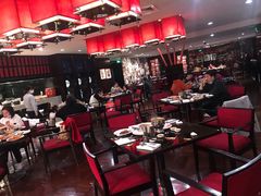 大堂-上海锦江汤臣洲际大酒店壹阶层