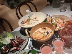 -芭札·Thai泰国餐厅(同和金铂天地店)