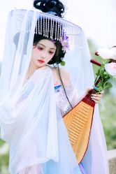 -苏州窝边小草摄影·汉服妆造跟拍(拙政园店)