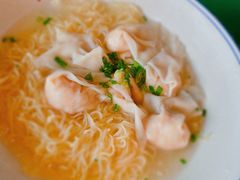 云吞面-憶廟街 X 沙角邨(太古城店)