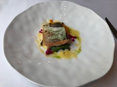 北极红点鲑鱼-福楼法餐厅FLO