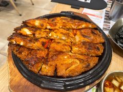 -SBCD Korean Tofu House