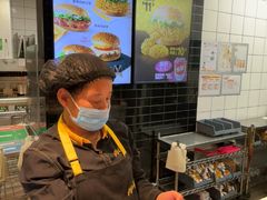 -麦当劳(凯德MALL太阳宫店)
