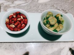 餐前小菜-湖滨28中餐厅·西湖宴·杭州君悦酒店