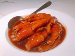 鲍汁凤爪-利苑酒家(华熙国际店)