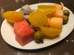 -福州仓山凯悦酒店·Market Cafe Lacucina咖啡厅
