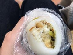 咸菜年糕团-上海虹口糕团食品厂(茂名路店)