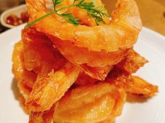 招牌酥皮虾-京味斋·烤鸭·北京菜(安贞店)