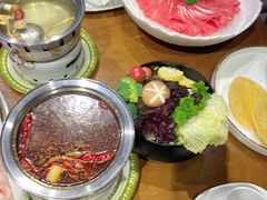 -百草滩羊清水涮羊肉(长城路店)