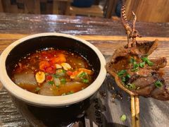 -串大叔炭火烤串·鸡西大冷面刀削面(总店)