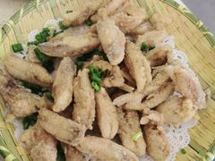 -渔中舟海鲜大排档(普陀沈家门店)