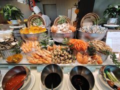 -星璞全日餐厅·高空自助餐(深铁铂尔曼酒店)