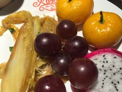 -火锅岛潮牌自助餐厅(天津天佑城店)