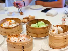 -晶荷轩(香港迪士尼乐园酒店)