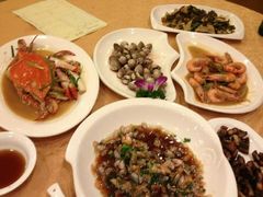 -阿湾楼·温州海鲜·江浙菜(京江路店)