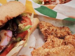 香烤牛肉外带-SUBWAY赛百味(金码大厦店)