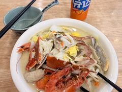 -木木鲜海鲜面(天一店)