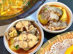 -老刘生态大鱼坊铁锅炖鱼(赛马场店)