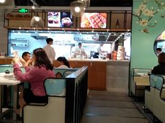 大堂-潮粥人(威高店)