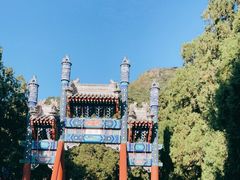 -香山公园